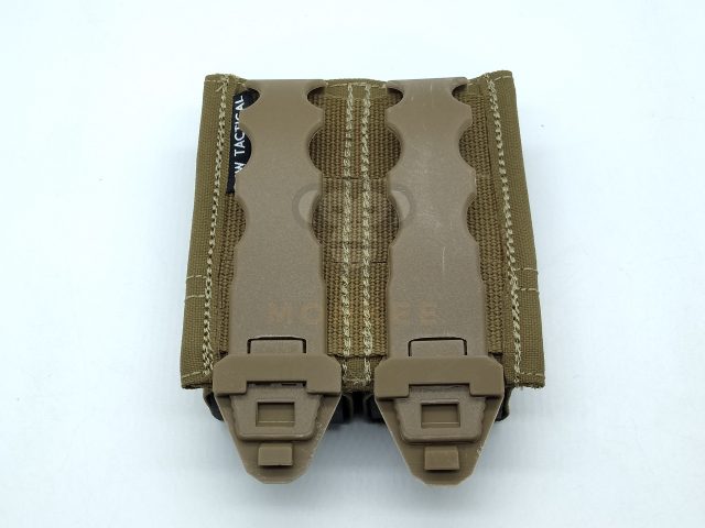 Geek Tactical KYWI 9MM Double Mag Pouch