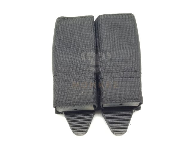 Geek Tactical KYWI 9MM Double Mag Pouch