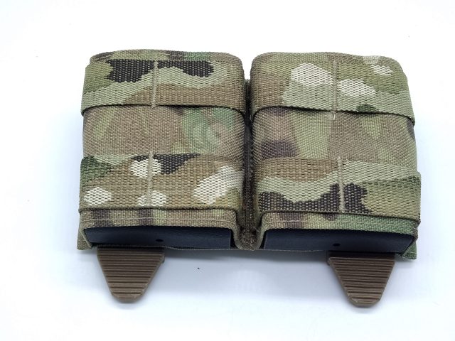 Geek Tactical KYWI 556 Double Mag Pouch