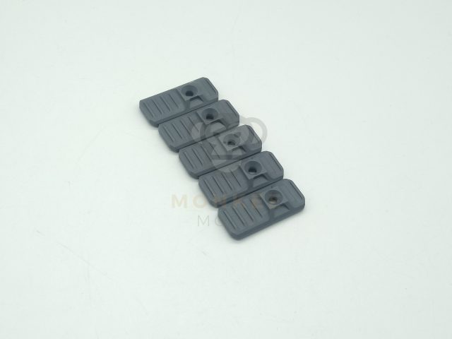 SI Nylon Short Rail Cover Set (M-Lok)