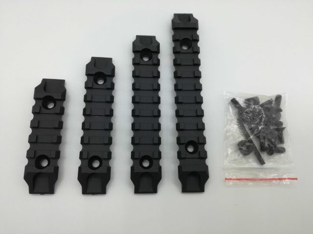 Jing Ji M-LOK Picatinny Rail Set