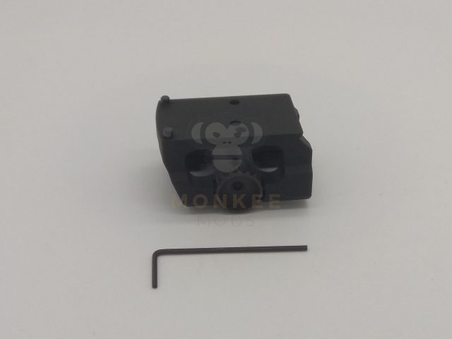 PPT Outdoor Scalar Works Low Drag Mount for RMR