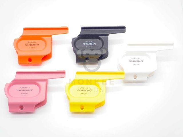 M4 Trigger Safety Cover