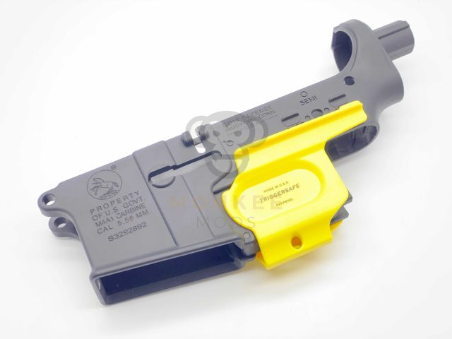 M4 Trigger Safety Cover