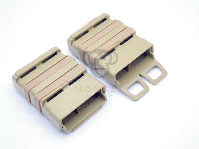 5.56 Plastic Fastmags