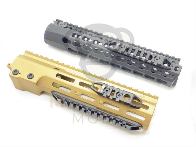 MGPCQB Universal Metal Picatinny Rail Converter