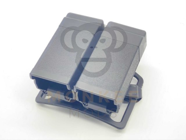 Blackhawk CQC Twin Mag Holder