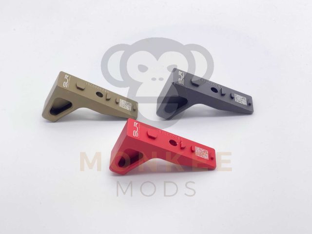 SLR M-LOK Barricade Metal Handstop