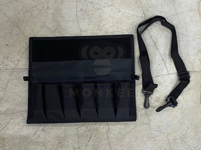 Pistol Mag Bandolier
