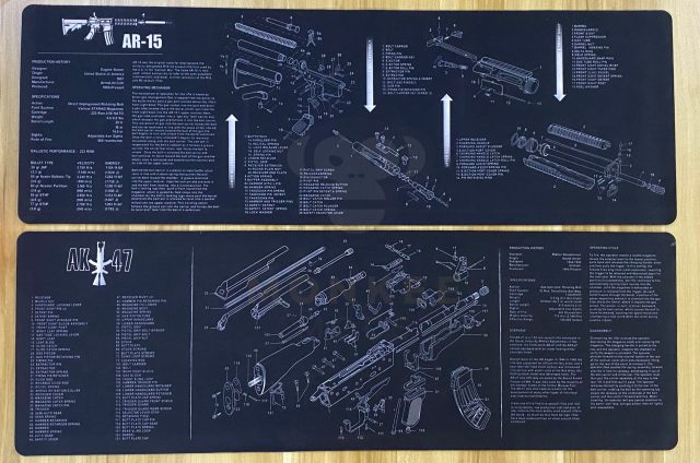 XL Mousepad