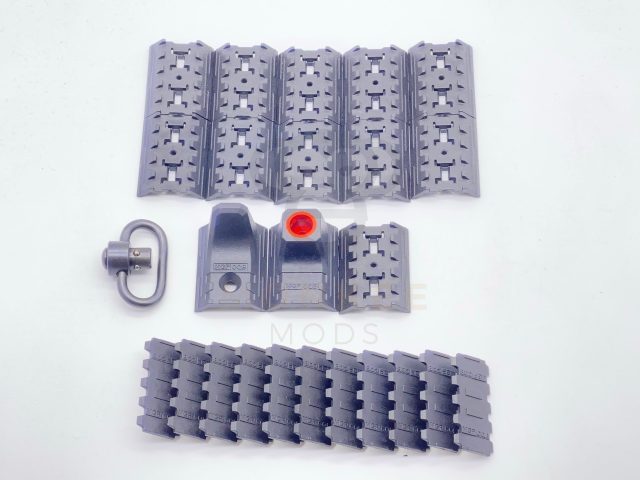 MGPCQB Handstop + Rail Panel