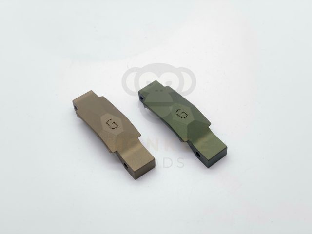 Geissele Metal Trigger Guard