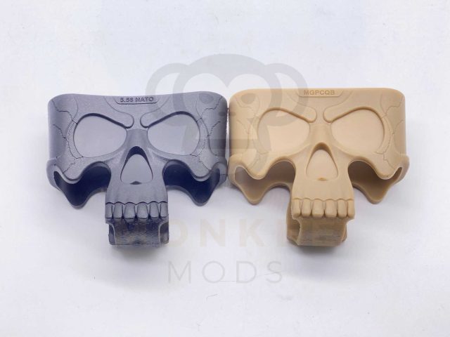 MGPCQB Skull Rubber Magpul