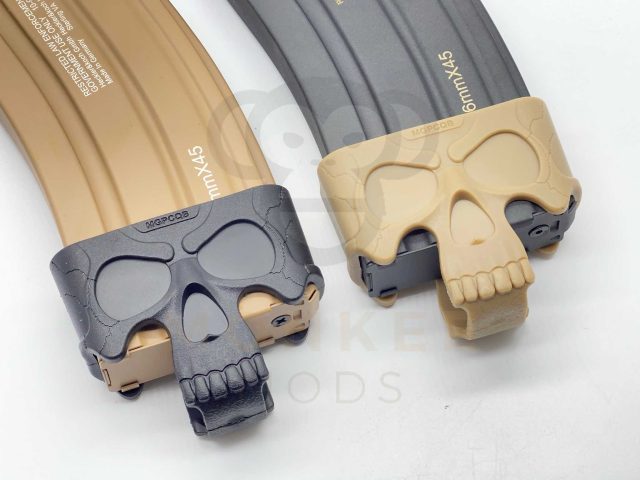 MGPCQB Skull Rubber Magpul