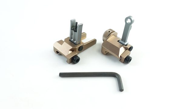 KAC 300 Iron Sight