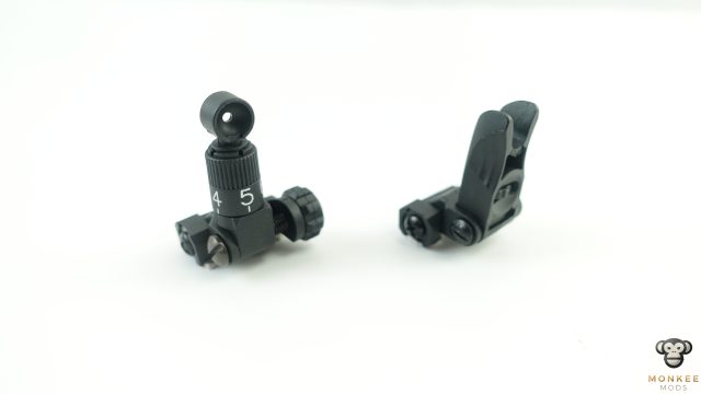 KAC 600 Iron Sight