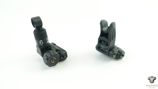 KAC 600 Iron Sight