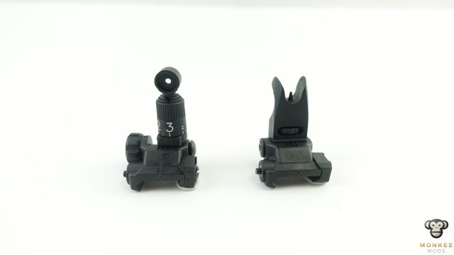KAC 600 Iron Sight
