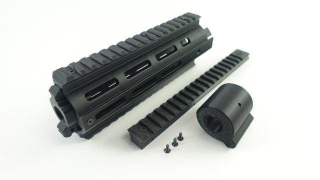 MM BK1S 416 Handguard Kit