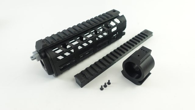 MM BK1S SIG 552 Handguard Kit