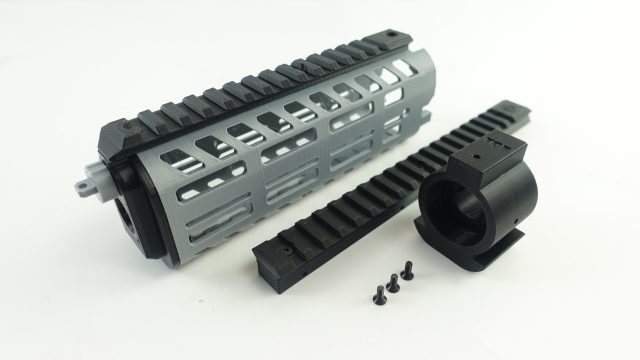 MM BK1S SIG 552 Handguard Kit