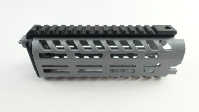 MM BK1S SIG 552 Handguard Kit