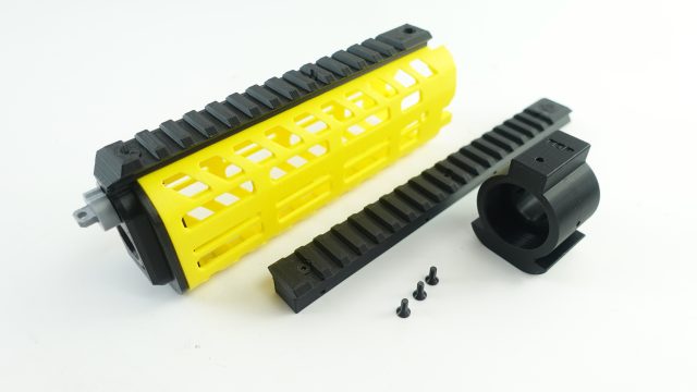 MM BK1S SIG 552 Handguard Kit