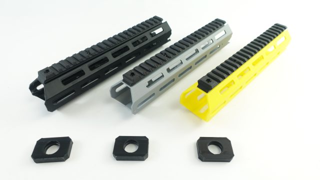 MM BK1S Honeybadger 9 inch Handguard