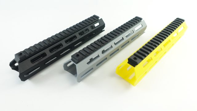 MM BK1S Honeybadger 9 inch Handguard