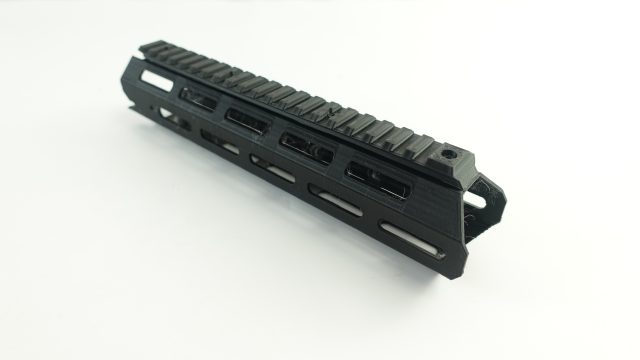 MM BK1S Honeybadger 9 inch Handguard