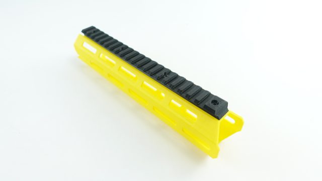 MM BK1S Honeybadger 9 inch Handguard