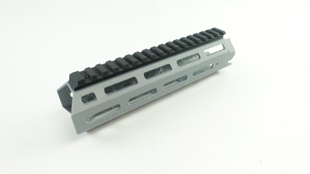 MM BK1S Honeybadger 7.5 inch Handguard