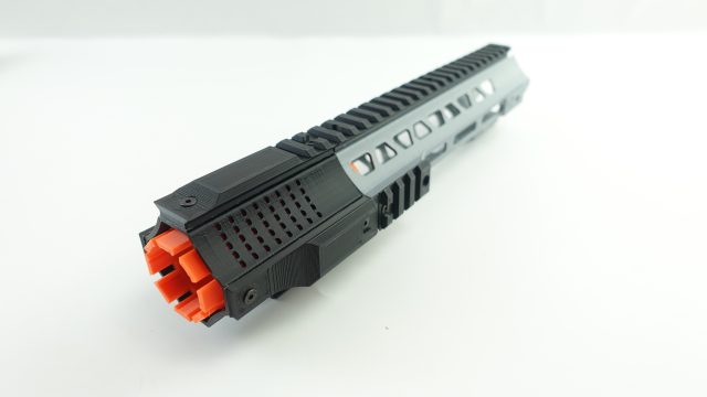 MM BK1S Jailbreak Handguard