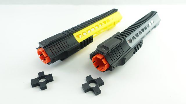 MM BK1S Jailbreak Handguard