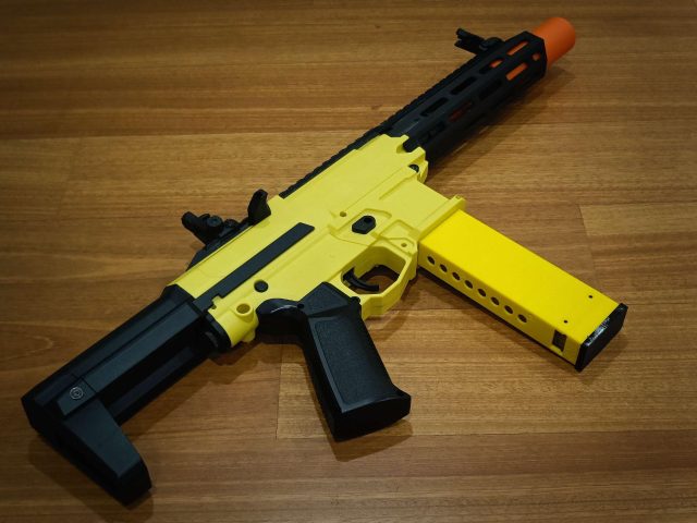 MM BK1S Mag Sleeve
