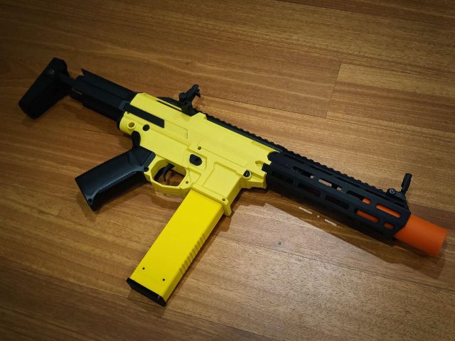 MM BK1S Mag Sleeve