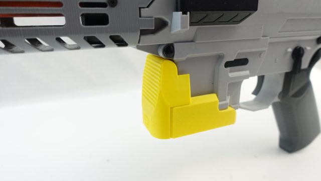 MM BK1S Magwell Flare 2.0