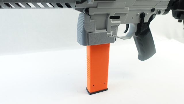 MM BK1S Magwell Flare 2.0