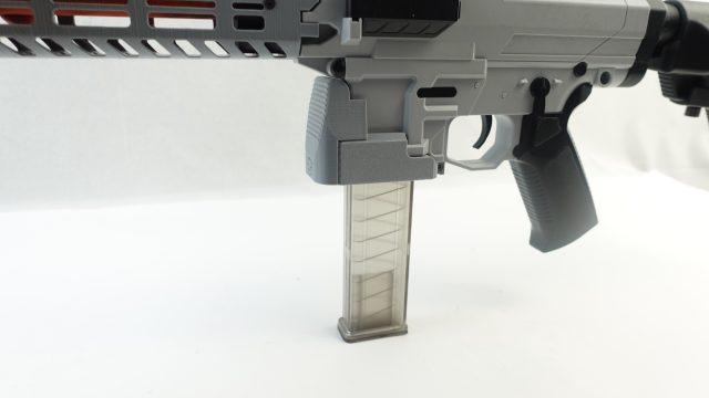 MM BK1S Magwell Flare 2.0