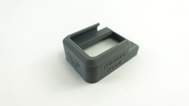 MM BK1S Magwell Flare (Magazine Sleeve Edition)