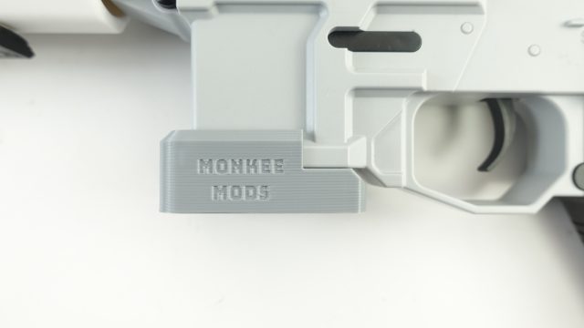 MM BK1S Magwell Flare