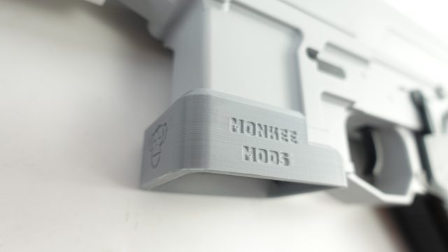 MM BK1S Magwell Flare