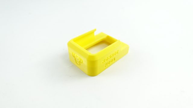 MM BK1S Magwell Flare (Magazine Sleeve Edition)