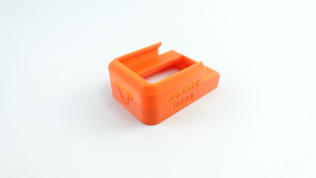 MM BK1S Magwell Flare (Magazine Sleeve Edition)