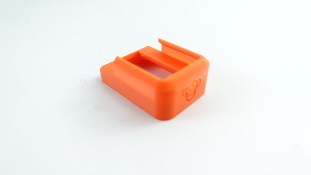 MM BK1S Magwell Flare (Magazine Sleeve Edition)