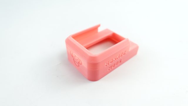 MM BK1S Magwell Flare (Magazine Sleeve Edition)