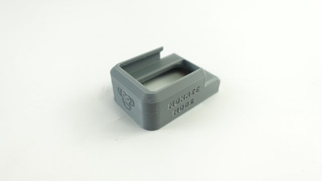 MM BK1S Magwell Flare (Magazine Sleeve Edition)