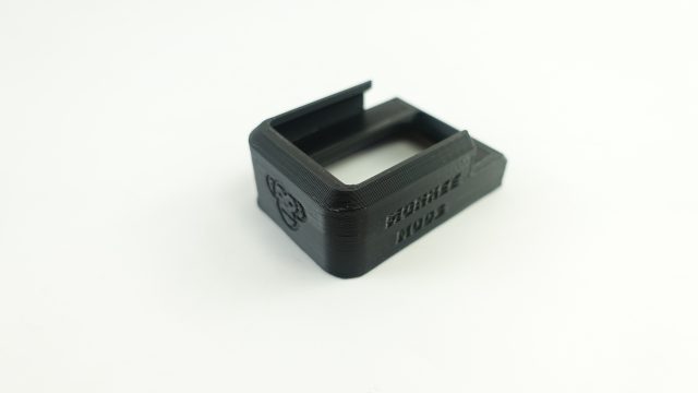 MM BK1S Magwell Flare (Magazine Sleeve Edition)