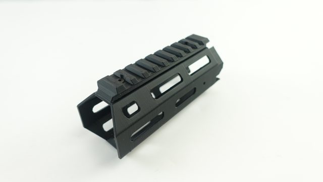 MM BK2S Honeybadger 4.5 inch Handguard
