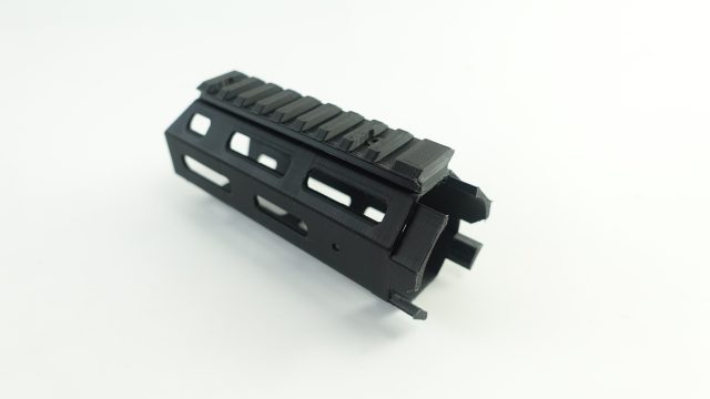MM BK2S Honeybadger 4.5 inch Handguard
